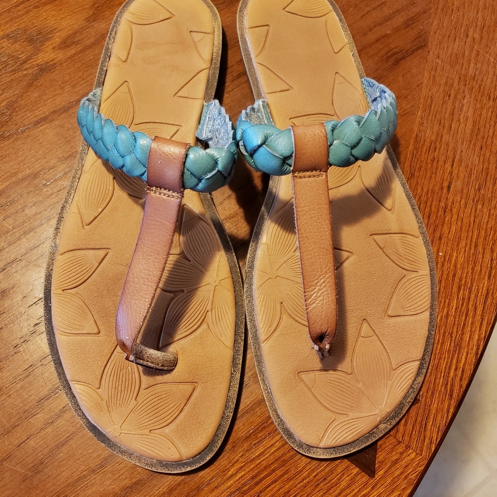 Faded Glory Thong Sandals